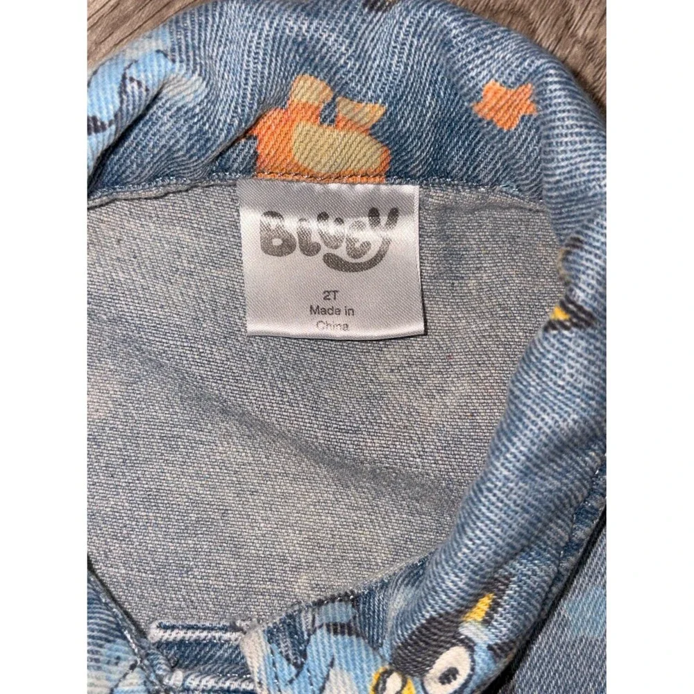 Target unisex bluey